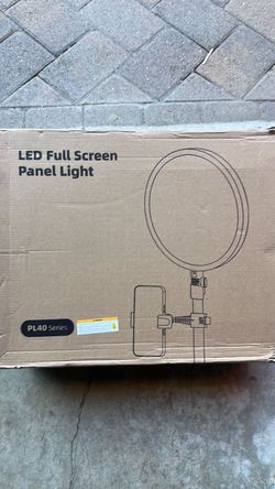 LED FULL SCREEN Panel Light