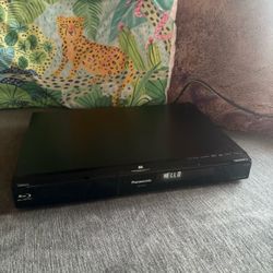 Panasonic Blu-ray Disc Player