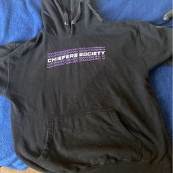 Chiefers Society Hoodie xl