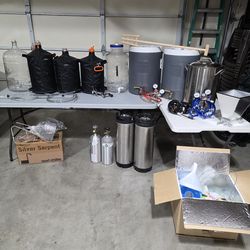 Beer Home Brewing Equipment