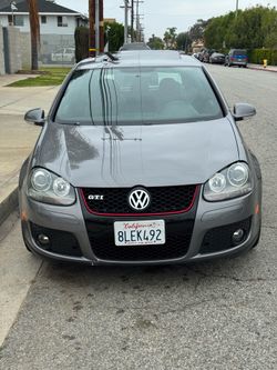 2009 Volkswagen Gti Sport