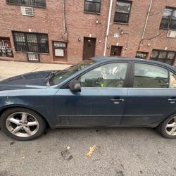 2007 Hyundai Sonata