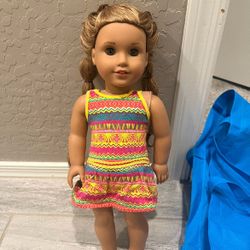 American Girl Doll