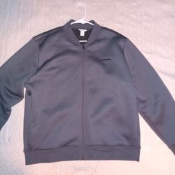 Bomber Jacket Grey