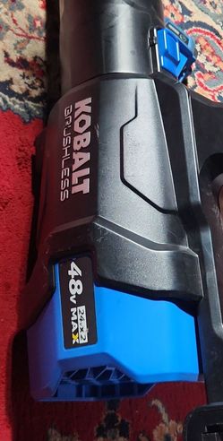 Kobalt Brushless 48V Cordless Power Tool
