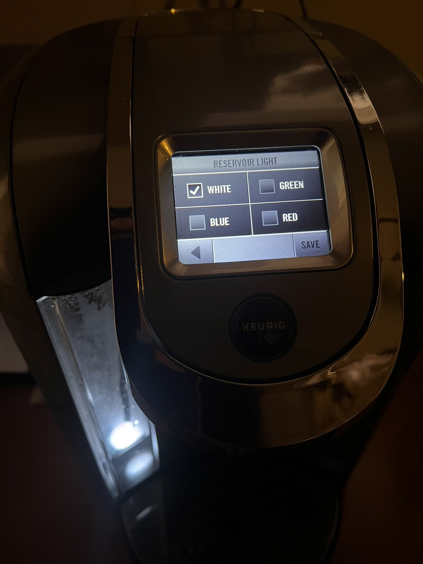 Keurig 2.0 K500 Coffee maker