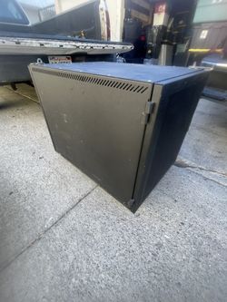 12U Compact Series SOHO 30" Deep Rack