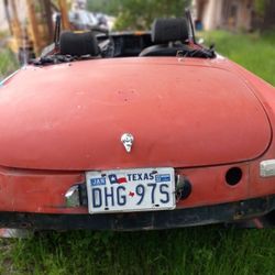 1975 MG Parts