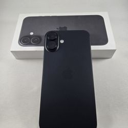 iPhone 16 Plus 128GB T-Mobile Metro pcs 