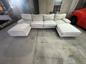 Modular Sectional Sofa