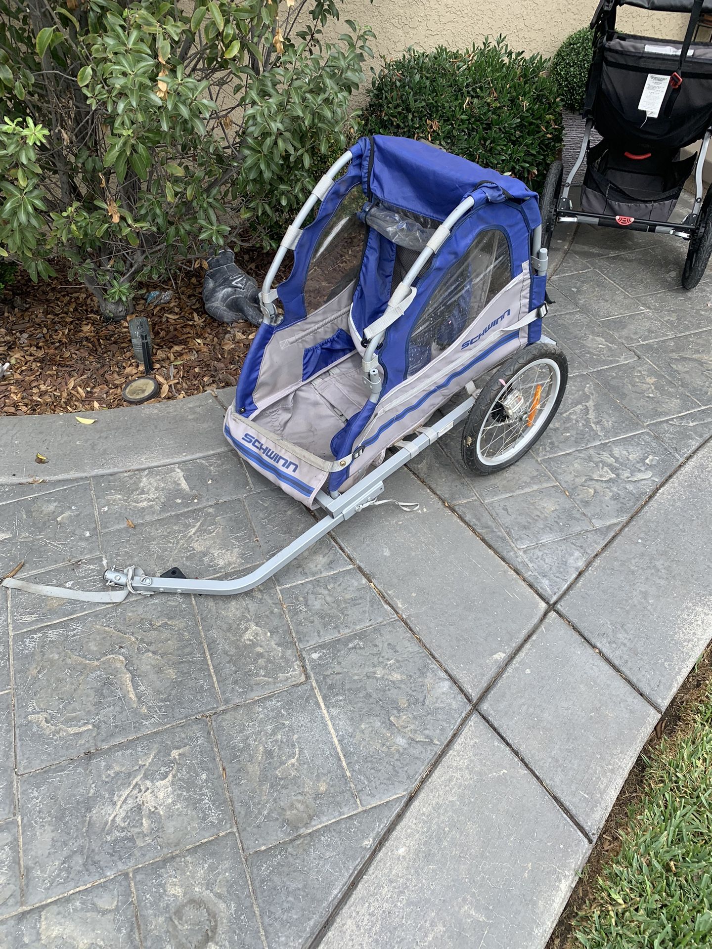 Bike Trailer Kids