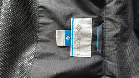 Columbia Rain Jacket