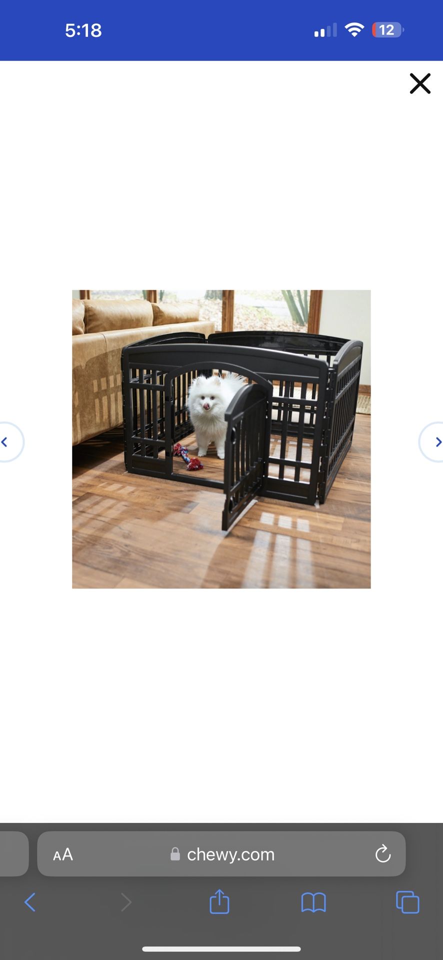 Dog Cage 