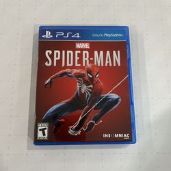 Spider-Man - PS4