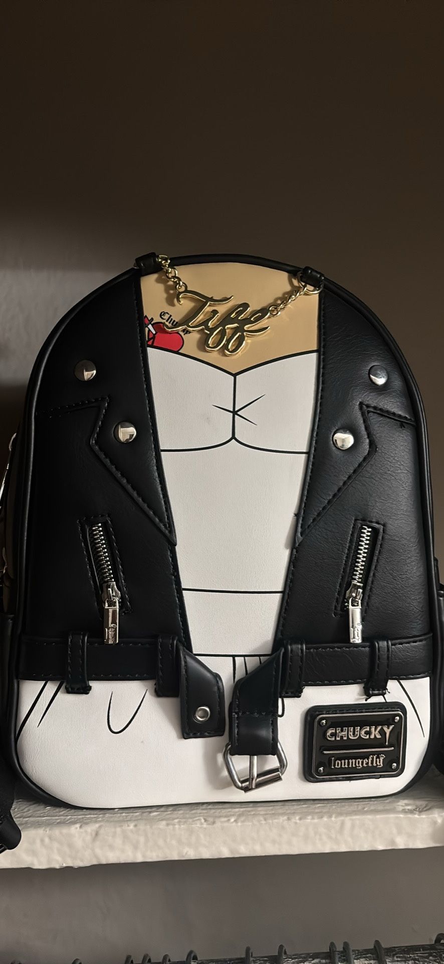 Tiffany (Chucky) LoungeFly Backpack