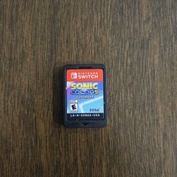 Sonic Colors Ultimate