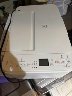 Imprimidora canon