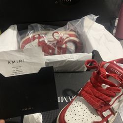 AMIRI KIDS SHOES 