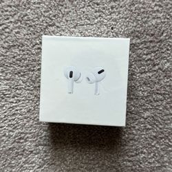 AirPod Pros (AUTHENTIC)