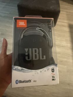 Jbl Clip 4 Brand New