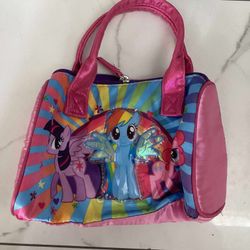 My little pony purse