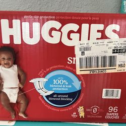 Diapers For Sale 