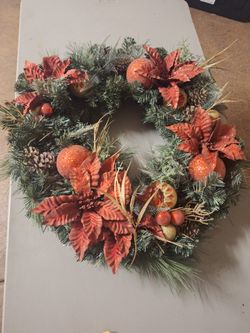 Christmas Decor With Light 