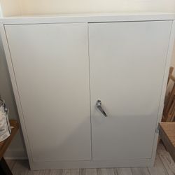 Metal Storage Cabinet
