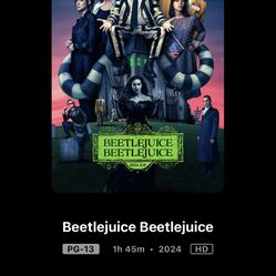 Beetlejuice Beetlejuice Movie 