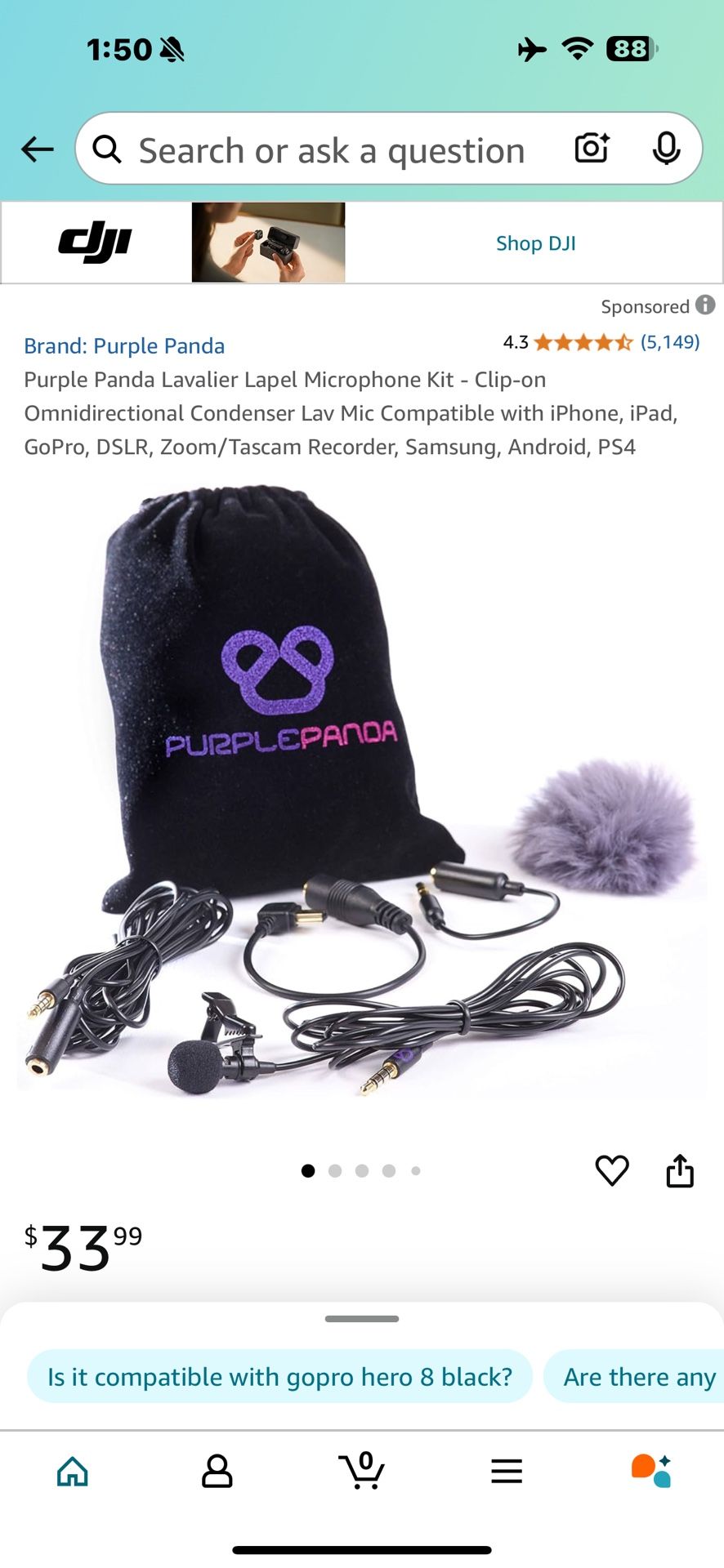 Microphone