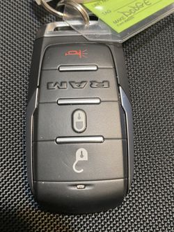 2023 RAM 1500 Smart Remote Key Fob 
