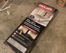 Hyloft Ceiling Storage Unit 45x45 Never been Used