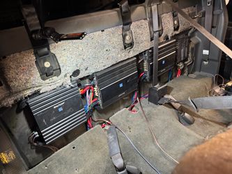 Car Audio system (sales /install)