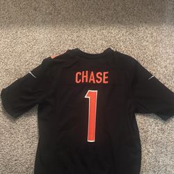 Ja‘marr Chase Super Bowl Edition Jersey