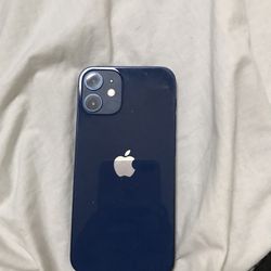 iphone  mini,  gb, midnight blue for Sale in Butte, MT   OfferUp
