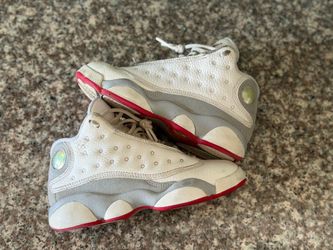 Jordan 13 Retro Wolf Grey