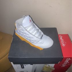 Jordan’s 13 Retro (ps)