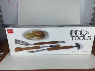 BBQ Tools by DCI