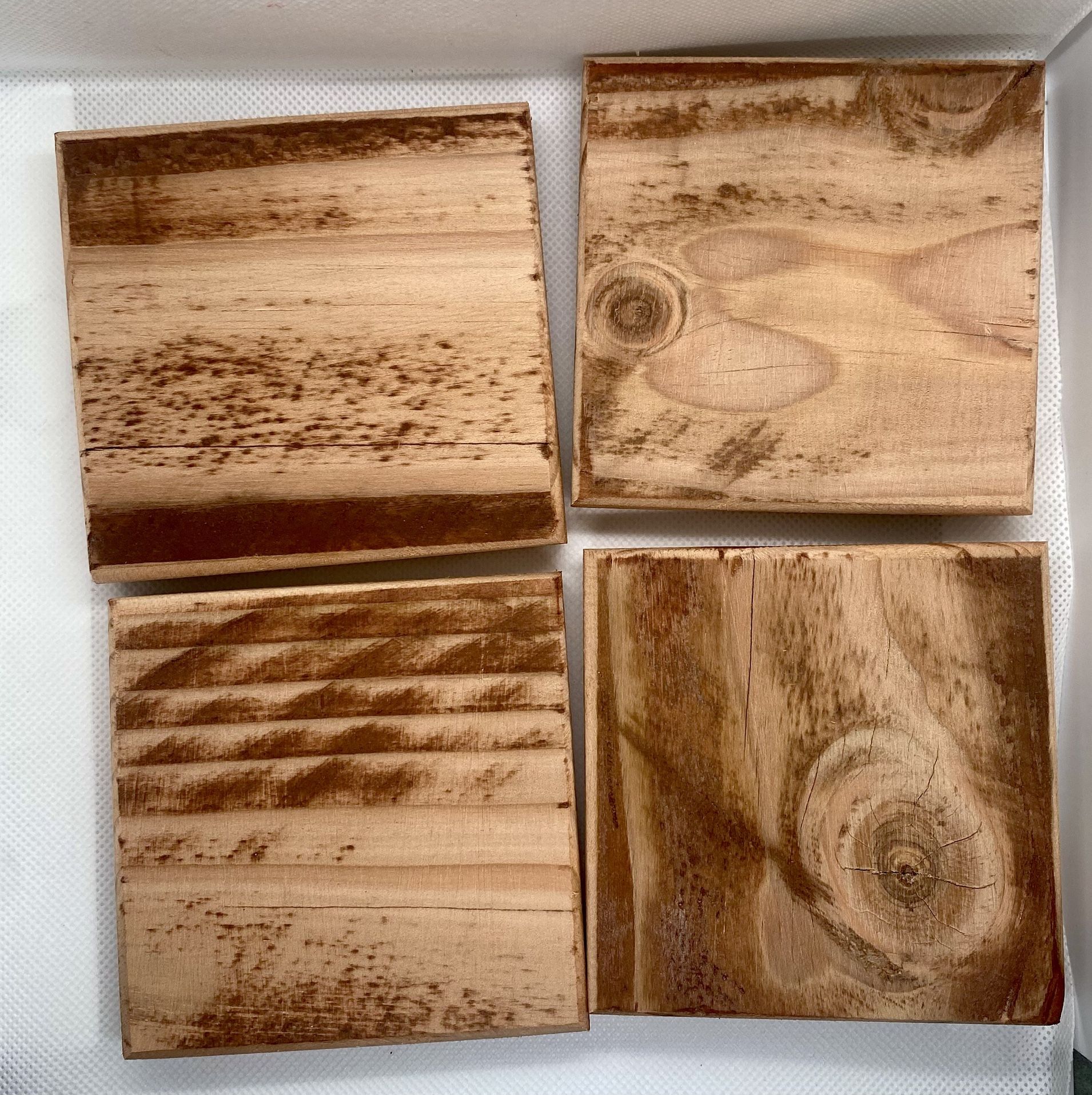 Reclaimed Coaster