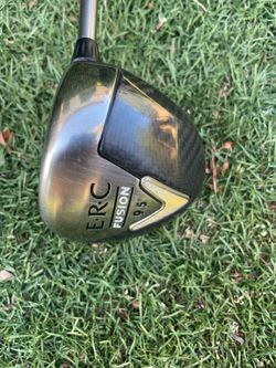 Golf driver Callaway Fusion ERC 9.5 loft