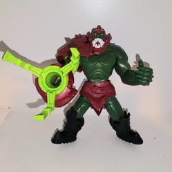 MOTU Master of the Universe Trap Jaw action figure