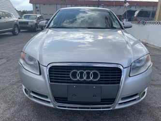 2008 AUDI A4 QUATTRO ALL WHEEL DRIVE LOW MILES