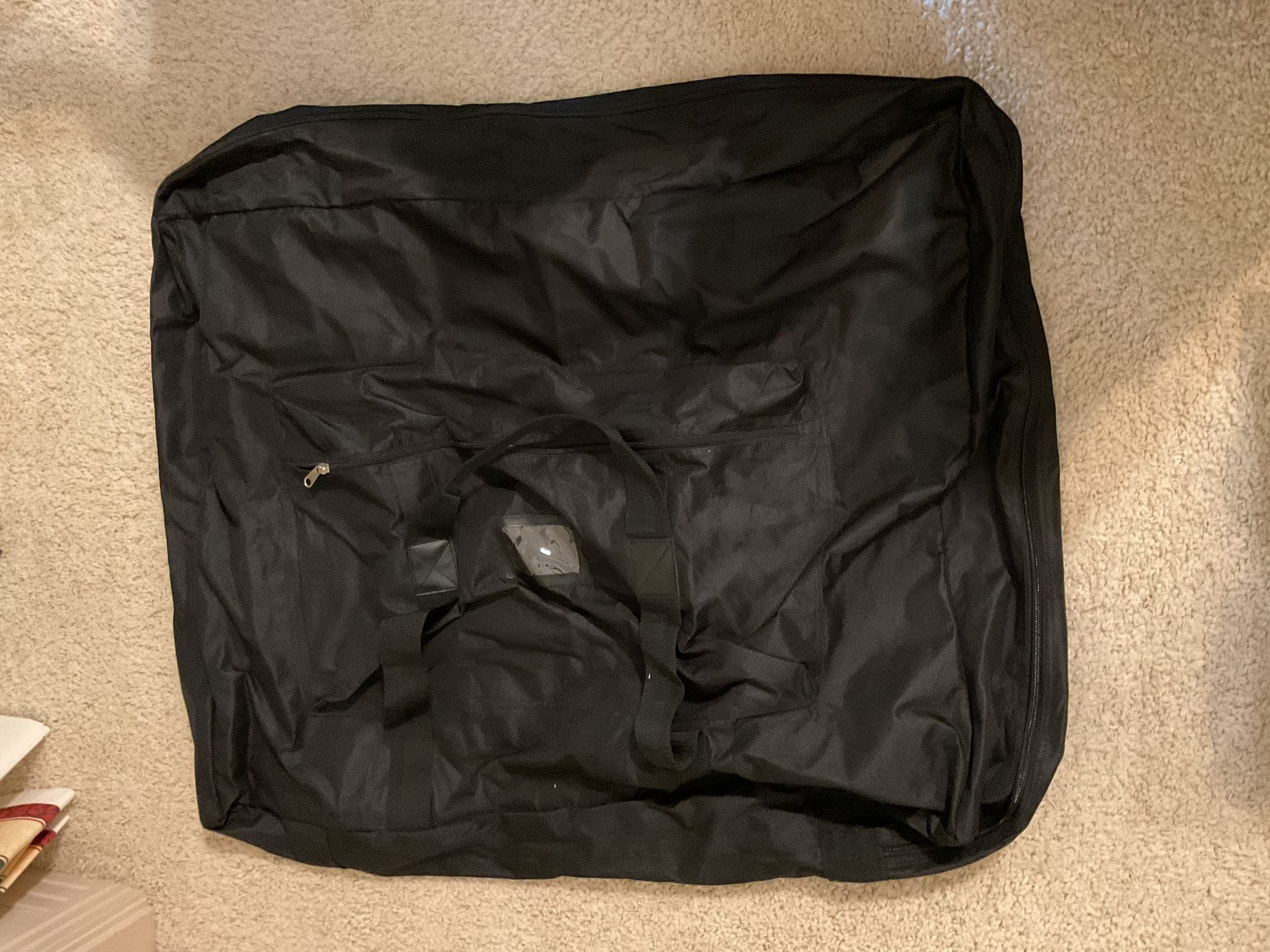 Large Duffle Bag