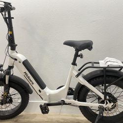 New Years Gift E-bikes  Power Bike Electric Bike Peddle Assistant Battery powered Foldable E Bike Scooter 