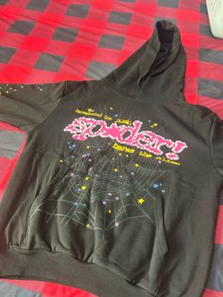 Sp5der worldwide hoodie