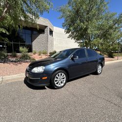 2010 Volkswagen Jetta Limited Edition