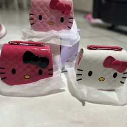 Hello Kitty Purses 