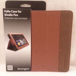 Kindle Fire Folio Case 5" x 7 1/2"