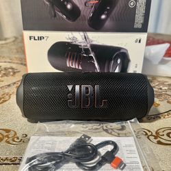 JBL Flip 7 Bluetooth Speaker