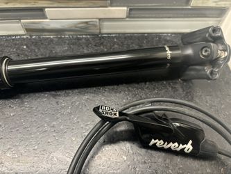 RockShox Reverb Stealth Dropper Post w/ Lever